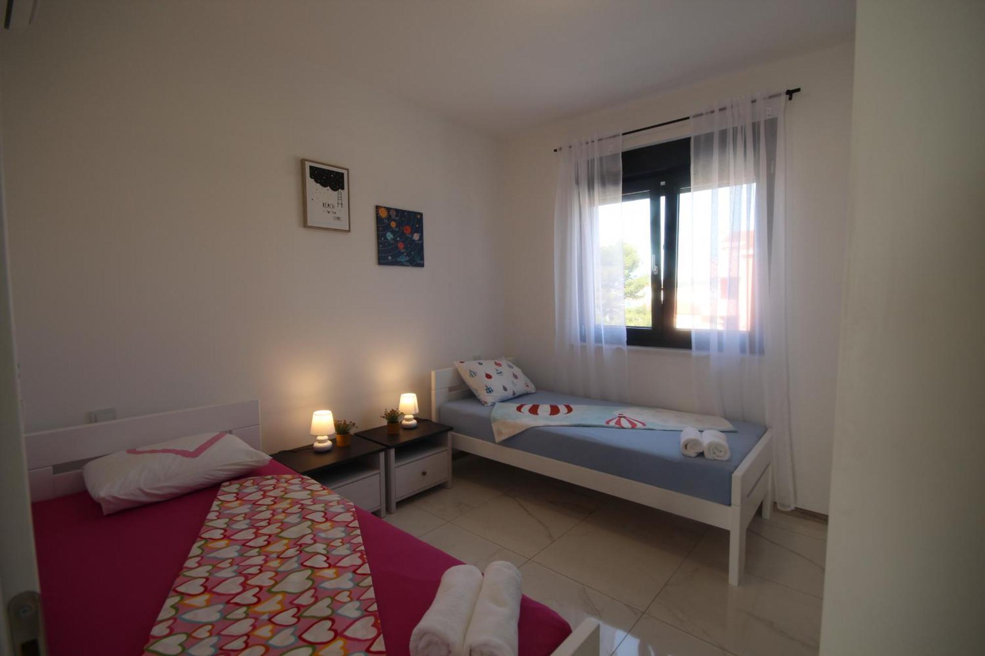 Villa Essenza Vita In Vodice Only 650 Meters From The Beach Exterior foto