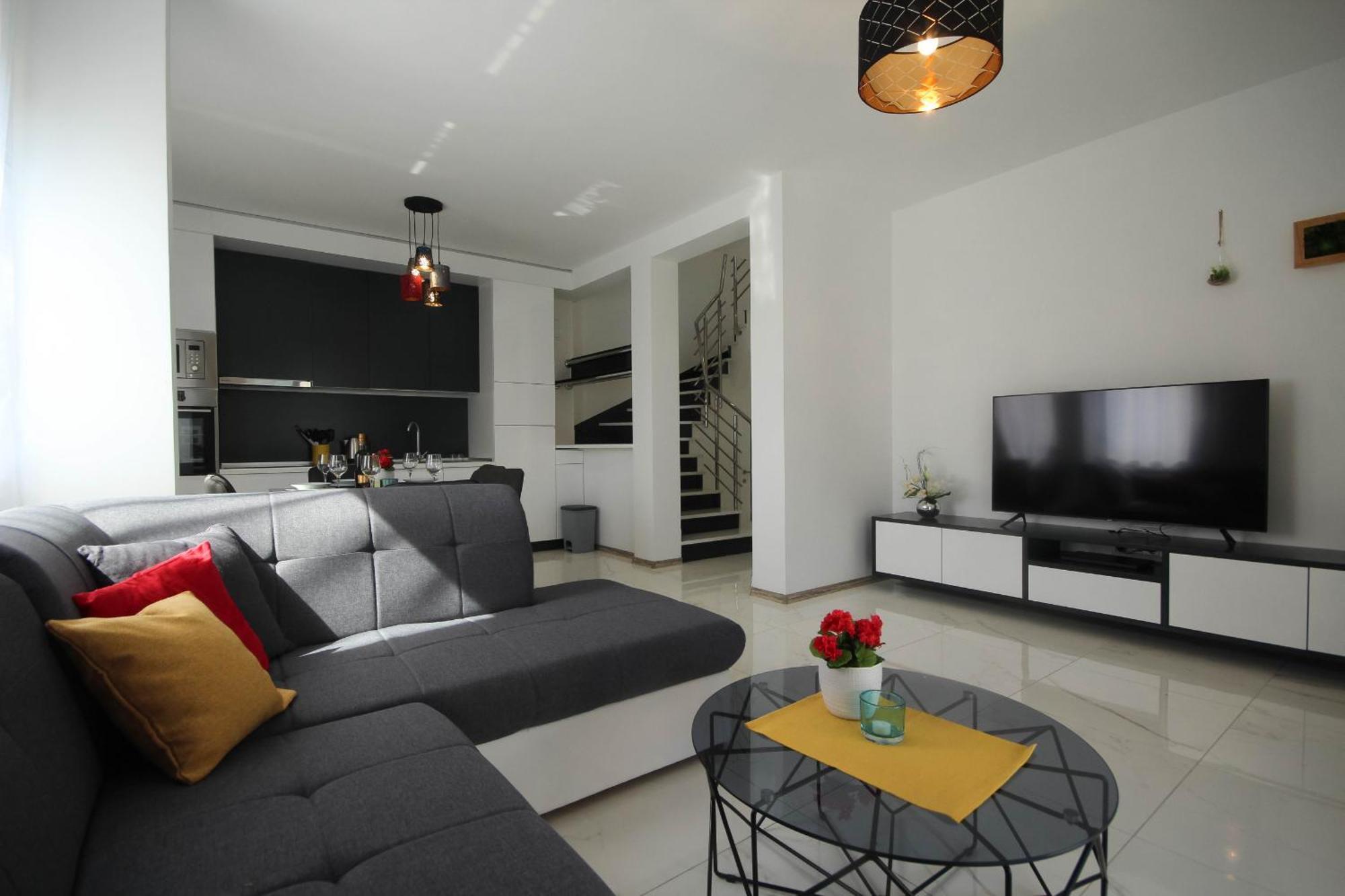 Villa Essenza Vita In Vodice Only 650 Meters From The Beach Exterior foto